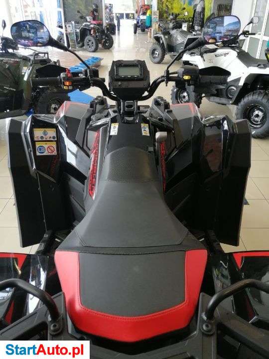 Polaris Scrambler – Tarnowskie Góry – Śląskie