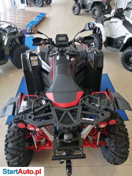 Polaris Scrambler – Tarnowskie Góry – Śląskie