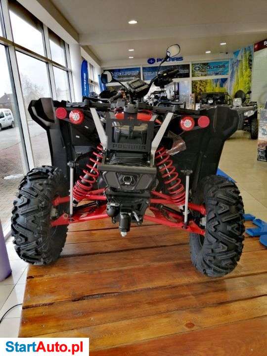 Polaris Scrambler – Tarnowskie Góry – Śląskie