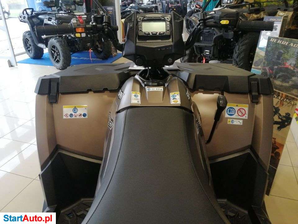Polaris Sportsman – Tarnowskie Góry – Śląskie