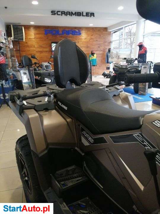Polaris Sportsman – Tarnowskie Góry – Śląskie