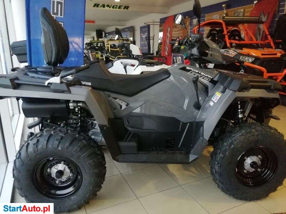 Polaris Sportsman – Tarnowskie Góry – Śląskie