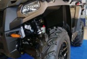 Polaris Sportsman – Tarnowskie Góry – Śląskie