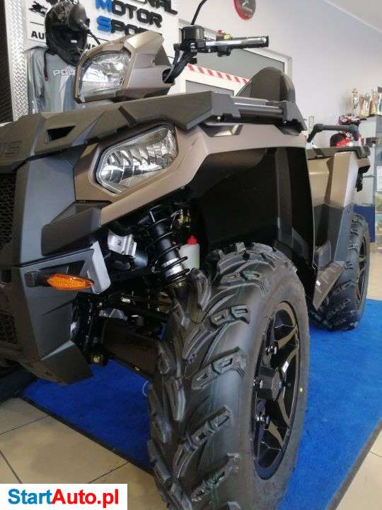 Polaris Sportsman – Tarnowskie Góry – Śląskie