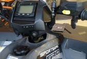 Polaris Sportsman – Tarnowskie Góry – Śląskie