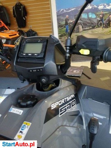 Polaris Sportsman – Tarnowskie Góry – Śląskie