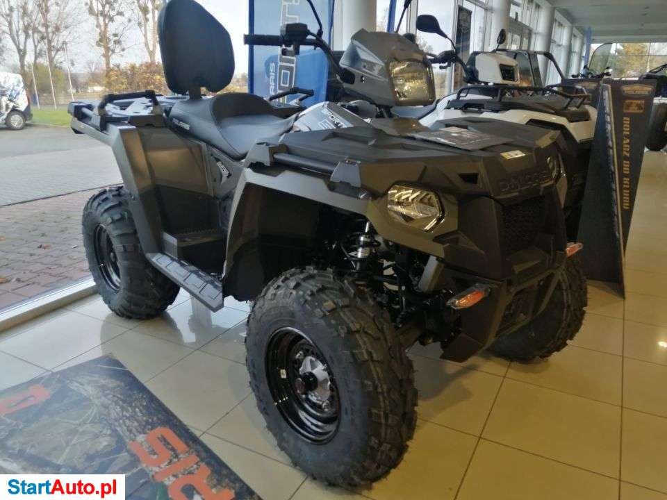 Polaris Sportsman – Tarnowskie Góry – Śląskie
