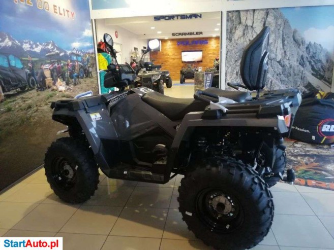 Polaris Sportsman – Tarnowskie Góry – Śląskie