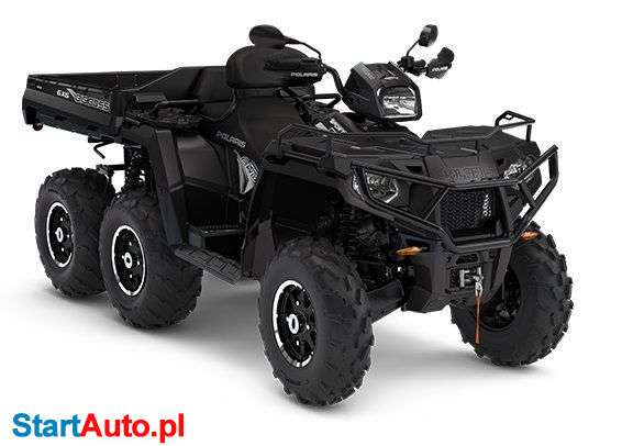 Polaris Sportsman – Tarnowskie Góry – Śląskie