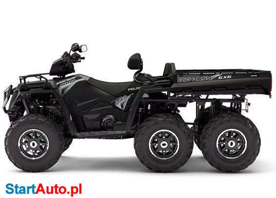 Polaris Sportsman – Tarnowskie Góry – Śląskie