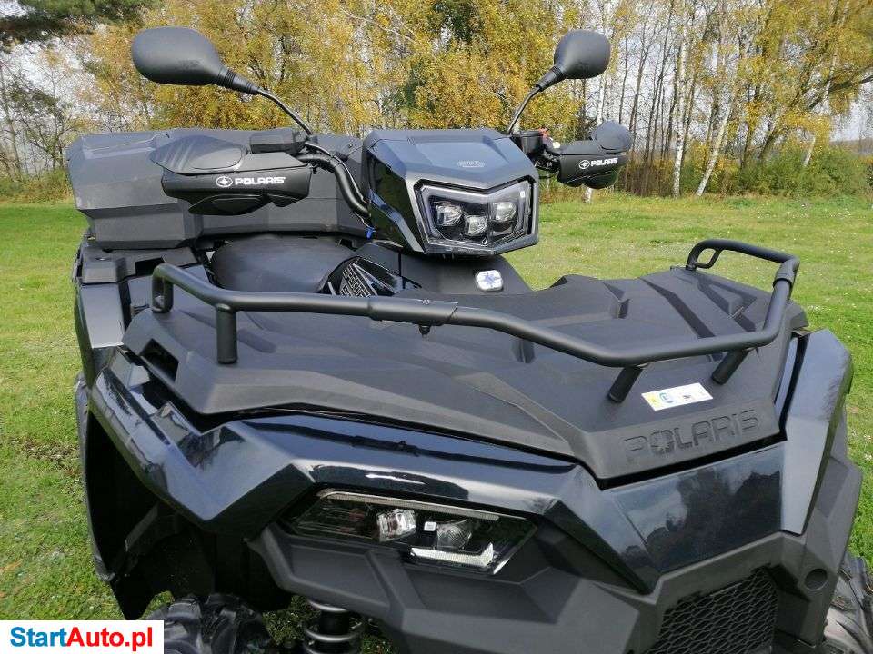 Polaris Sportsman – Tarnowskie Góry – Śląskie