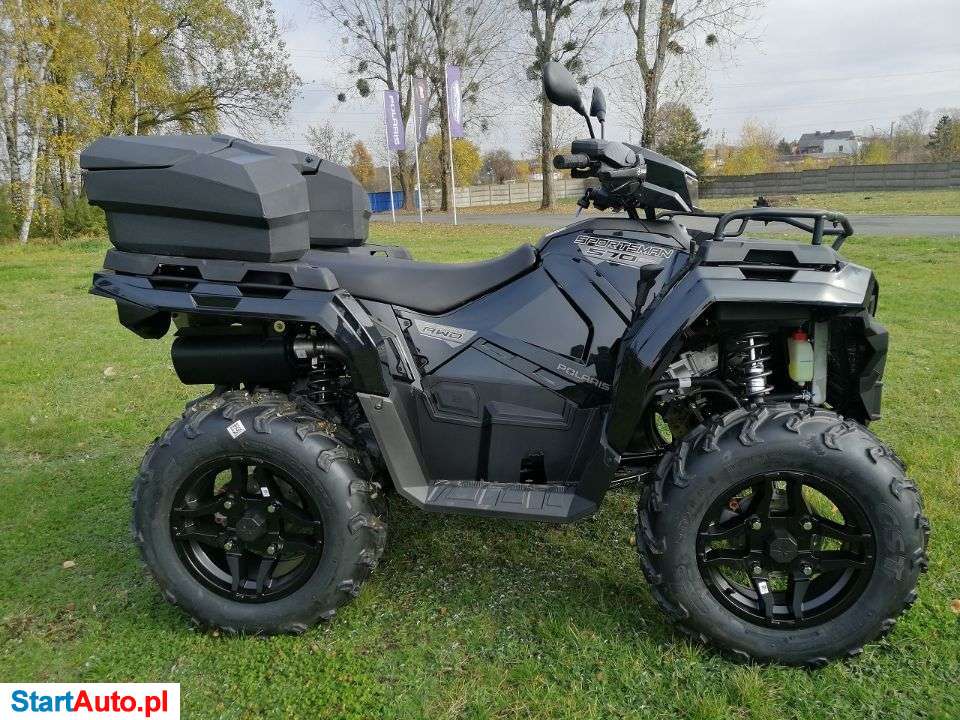 Polaris Sportsman – Tarnowskie Góry – Śląskie