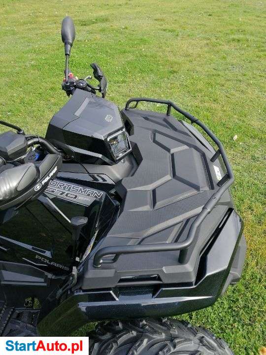 Polaris Sportsman – Tarnowskie Góry – Śląskie