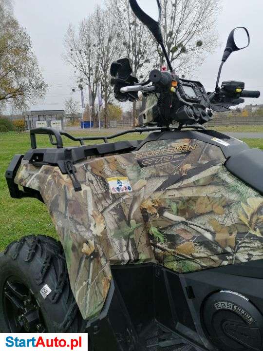 Polaris Sportsman – Tarnowskie Góry – Śląskie