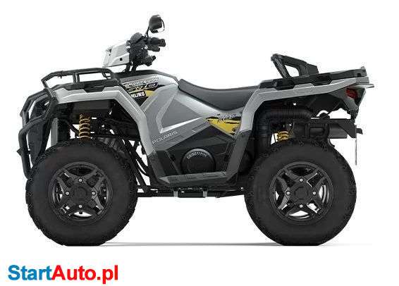 Polaris Sportsman – Tarnowskie Góry – Śląskie