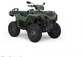 Polaris Sportsman – Tarnowskie Góry – Śląskie