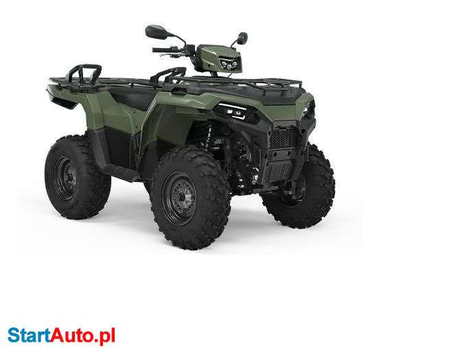 Polaris Sportsman – Tarnowskie Góry – Śląskie