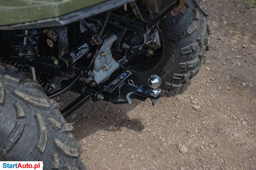 Polaris Sportsman – Tarnowskie Góry – Śląskie