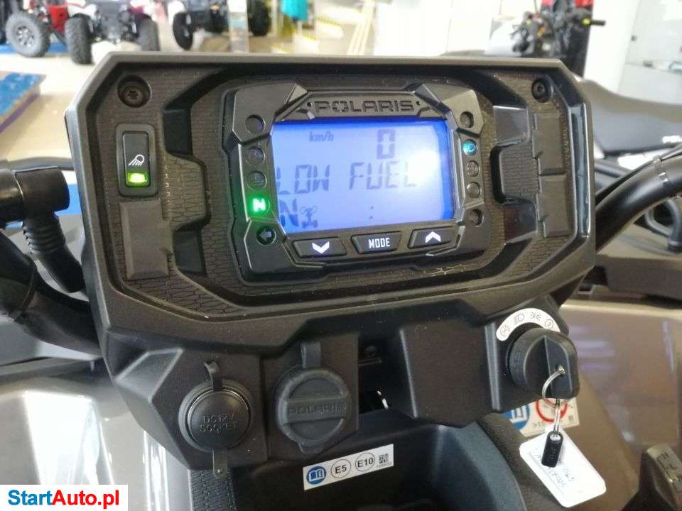 Polaris Sportsman – Tarnowskie Góry – Śląskie