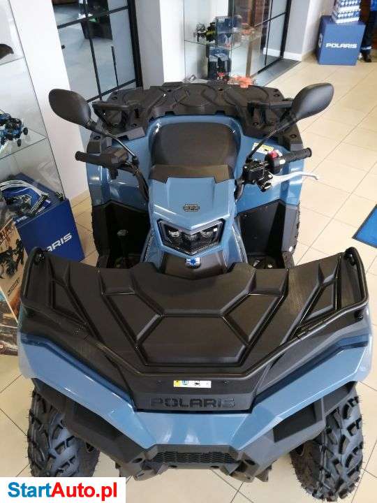 Polaris Sportsman – Tarnowskie Góry – Śląskie