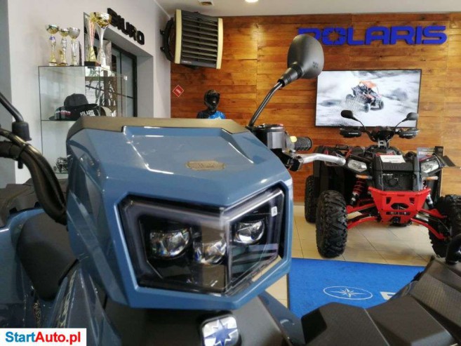 Polaris Sportsman – Tarnowskie Góry – Śląskie