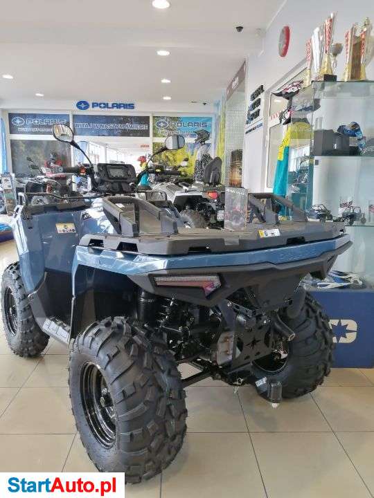 Polaris Sportsman – Tarnowskie Góry – Śląskie