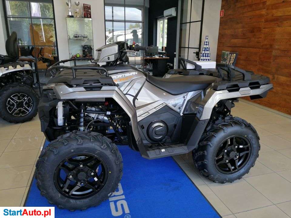 Polaris Sportsman – Tarnowskie Góry – Śląskie