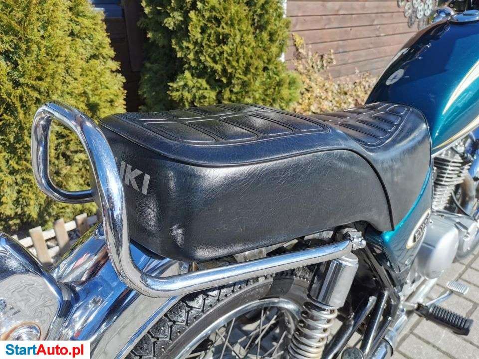 Suzuki GN – Gdańsk – Pomorskie