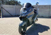 Honda Silver Wing – Zbąszyń – Wielkopolskie