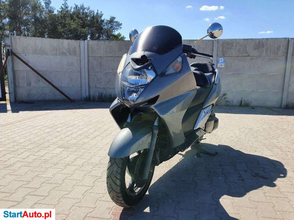 Honda Silver Wing – Zbąszyń – Wielkopolskie