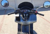 Honda Silver Wing – Zbąszyń – Wielkopolskie