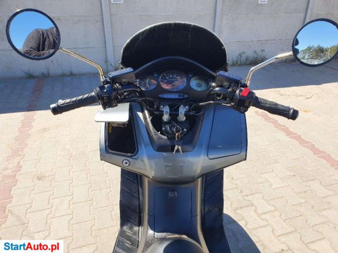 Honda Silver Wing – Zbąszyń – Wielkopolskie