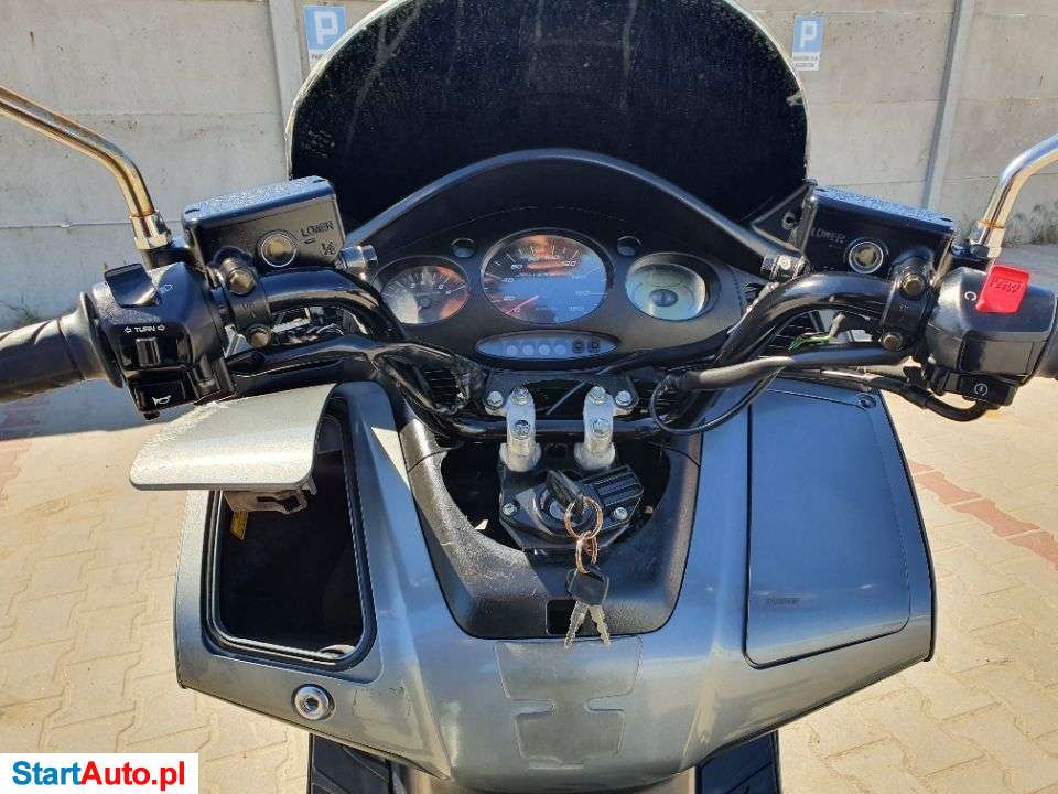 Honda Silver Wing – Zbąszyń – Wielkopolskie