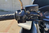 Honda Silver Wing – Zbąszyń – Wielkopolskie