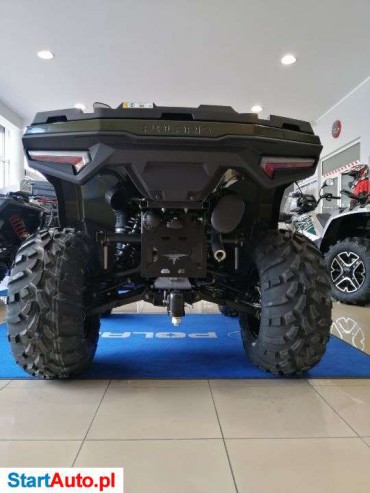 Polaris Sportsman – Tarnowskie Góry – Śląskie