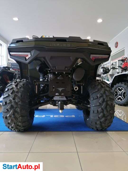 Polaris Sportsman – Tarnowskie Góry – Śląskie