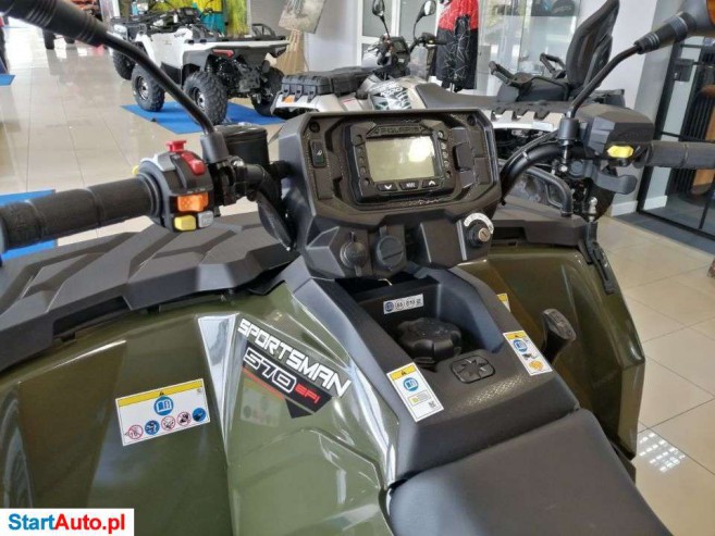 Polaris Sportsman – Tarnowskie Góry – Śląskie