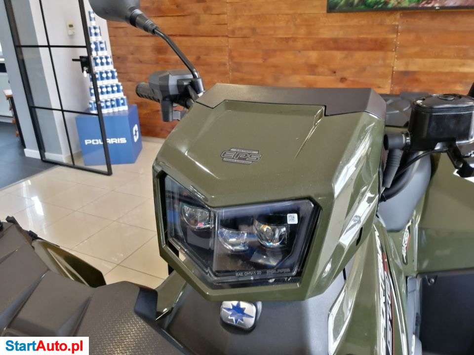 Polaris Sportsman – Tarnowskie Góry – Śląskie