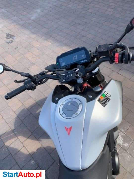 Yamaha MT – Kutno – Łódzkie