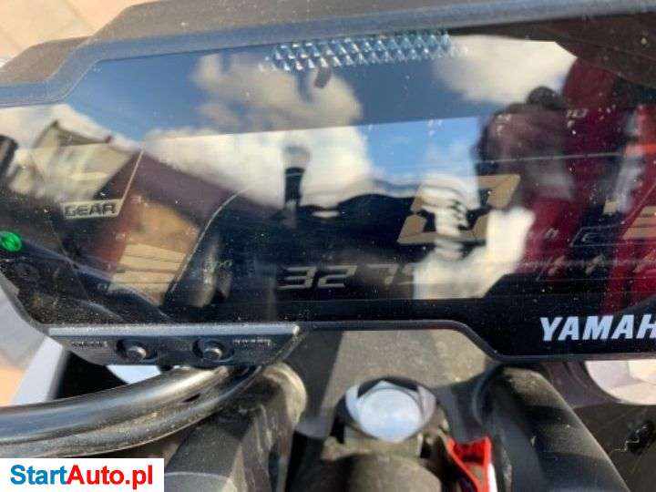 Yamaha MT – Kutno – Łódzkie