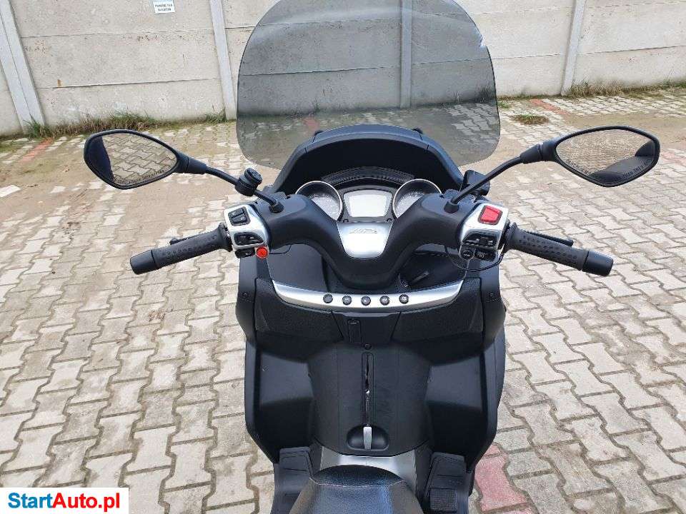 Piaggio MP-3 – Zbąszyń – Wielkopolskie