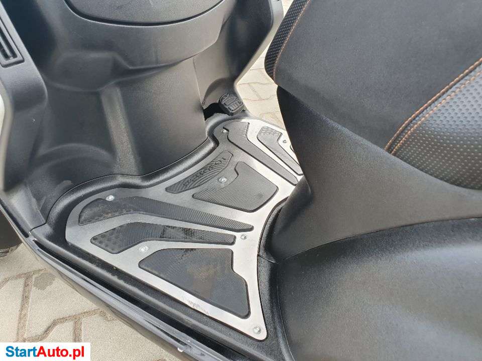 Peugeot Metropolis – Zbąszyń – Wielkopolskie