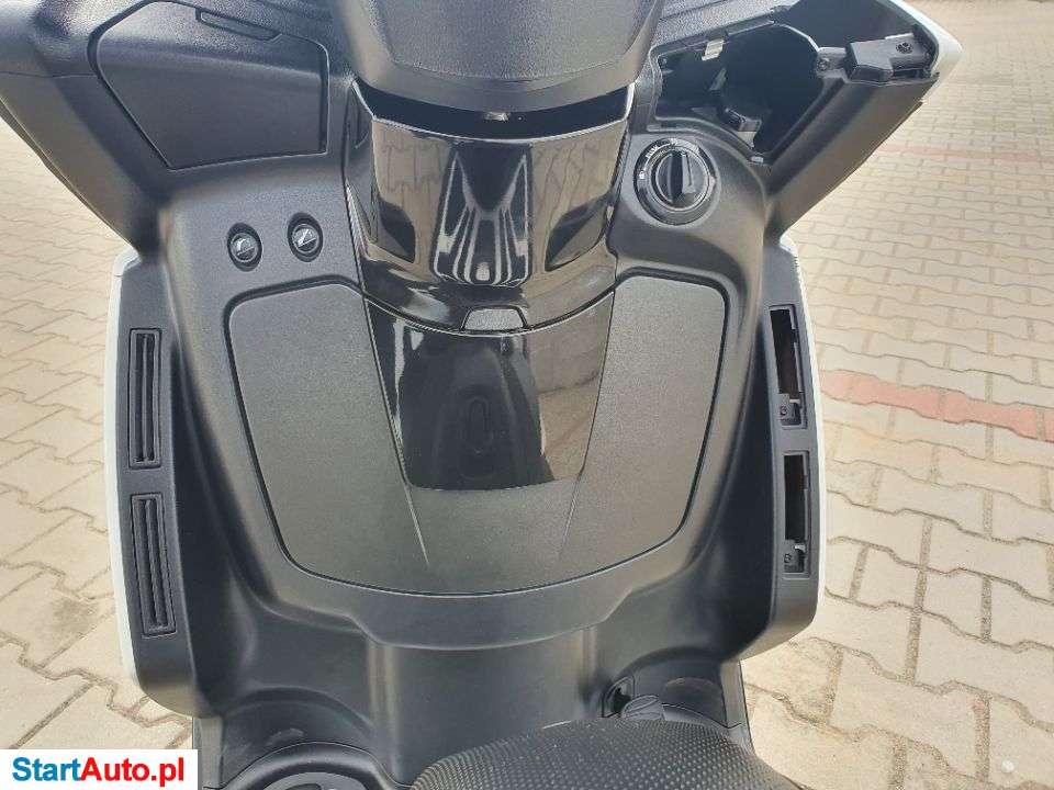 Peugeot Metropolis – Zbąszyń – Wielkopolskie