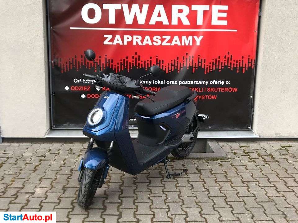 Niu M+ – Warszawa – Mazowieckie