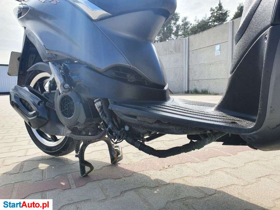 Piaggio Liberty – Zbąszyń – Wielkopolskie