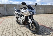Yamaha FZS – Zbąszyń – Wielkopolskie