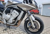 Yamaha FZS – Zbąszyń – Wielkopolskie