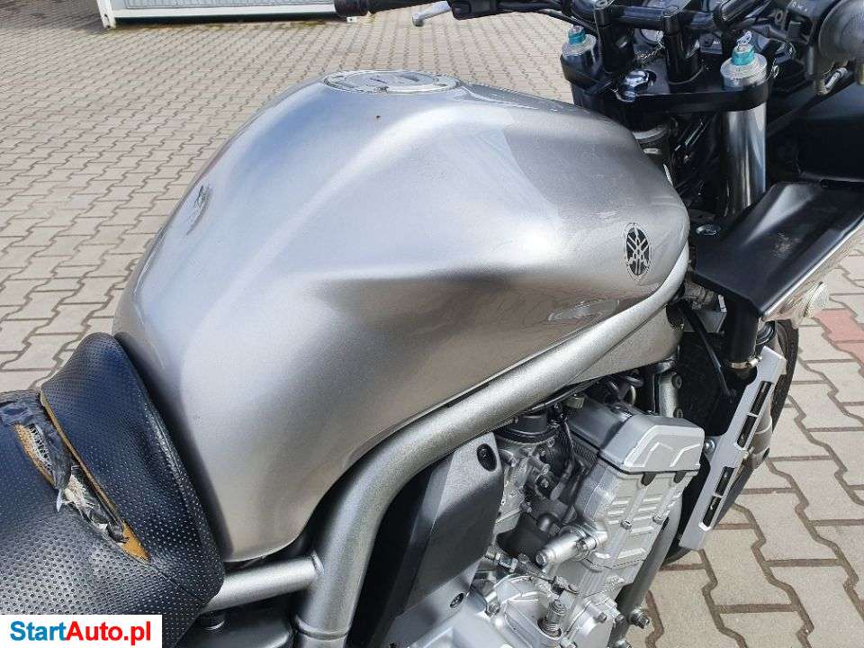 Yamaha FZS – Zbąszyń – Wielkopolskie