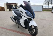 Kymco Xciting – Zbąszyń – Wielkopolskie