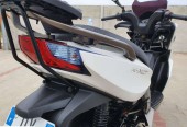 Kymco Xciting – Zbąszyń – Wielkopolskie